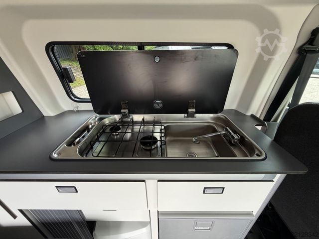 Campervan PANAMA P10S - Automatik