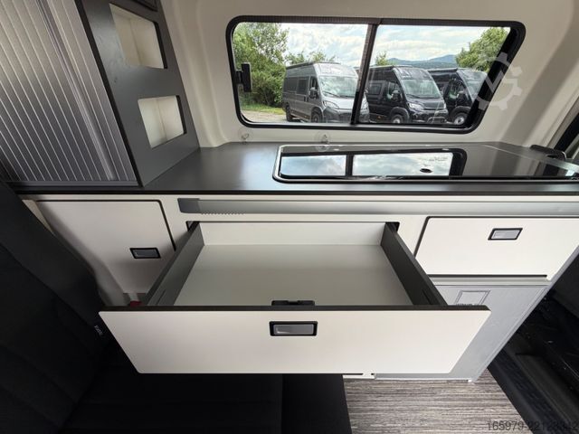 Campervan PANAMA P10S - Automatik