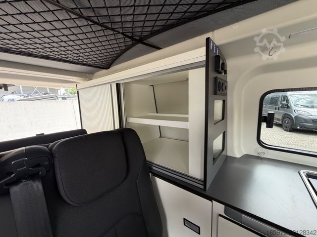 Campervan PANAMA P10S - Automatik