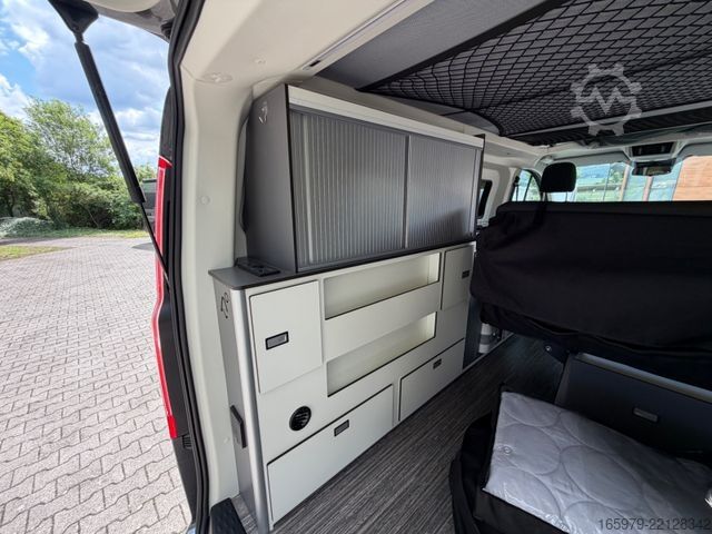 Campervan PANAMA P10S - Automatik