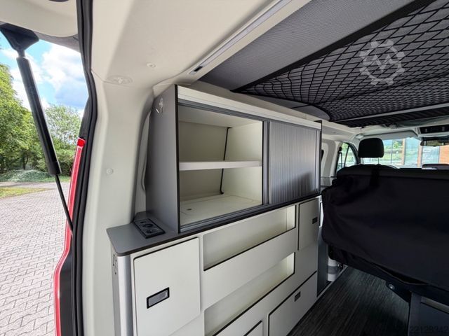 Campervan PANAMA P10S - Automatik