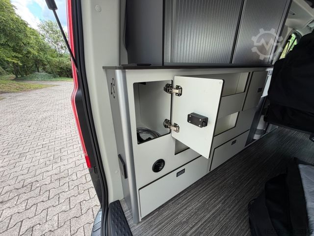 Campervan PANAMA P10S - Automatik