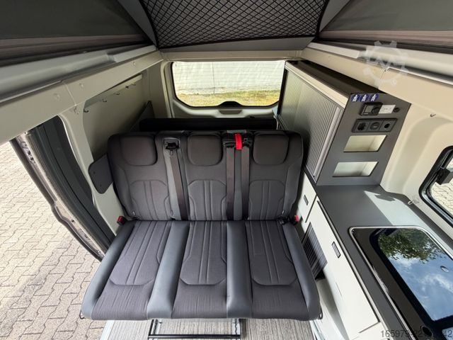Campervan PANAMA P10S - Automatik