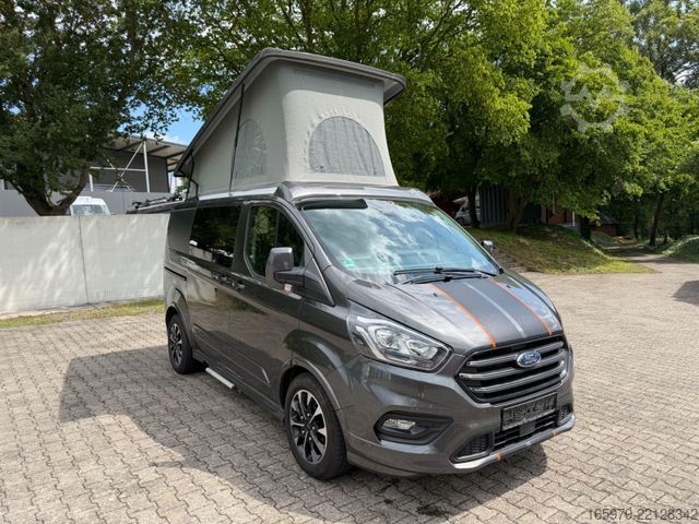 Campervan PANAMA P10S - Automatik