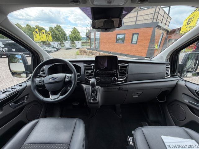 Campervan PANAMA P10S - Automatik