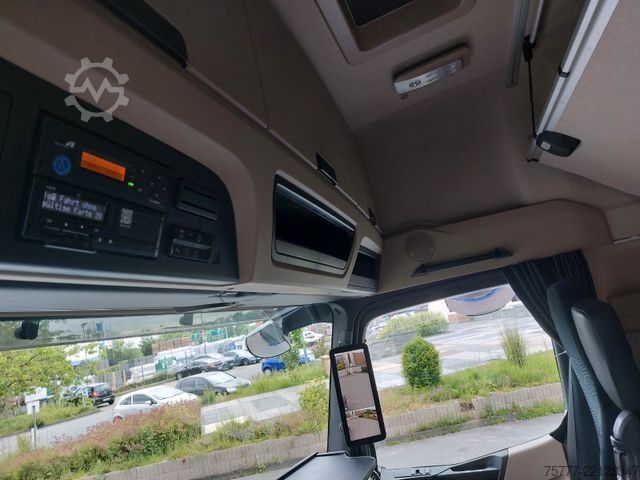 Tractor estándar MERCEDES-BENZ Actros 18-45 Giga Space-MP 5- Retarder-2 Tanks