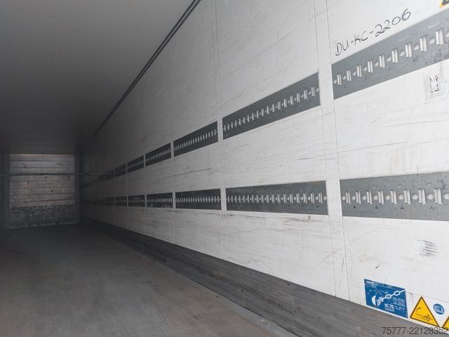 Semirremolque caja SCHMITZ CARGOBULL SKO 24/L-Trockenfrachtkoffer- Liftachse-Miete/re