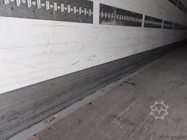 Semirremolque caja SCHMITZ CARGOBULL SKO 24/L-Trockenfrachtkoffer- Liftachse-Miete/re