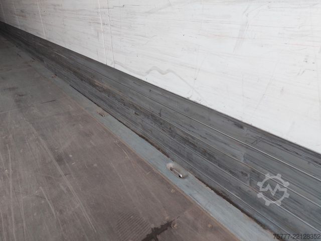 Semirremolque caja SCHMITZ CARGOBULL SKO 24/L-Trockenfrachtkoffer- Liftachse-Miete/re