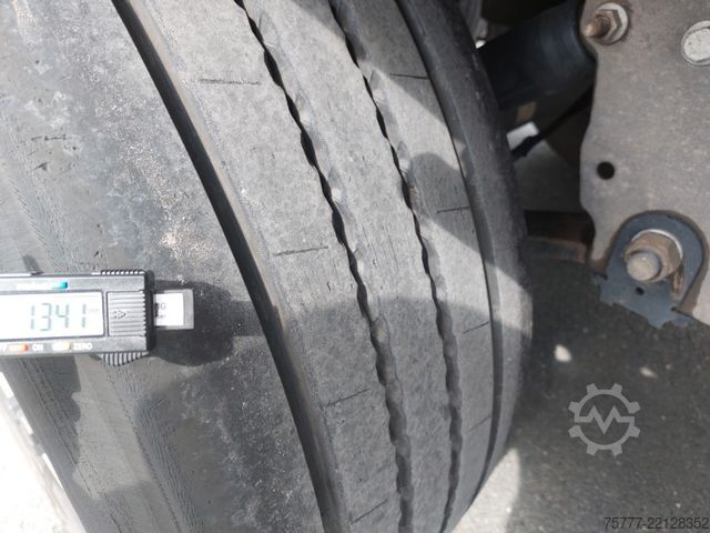 Semirremolque caja SCHMITZ CARGOBULL SKO 24/L-Trockenfrachtkoffer- Liftachse-Miete/re