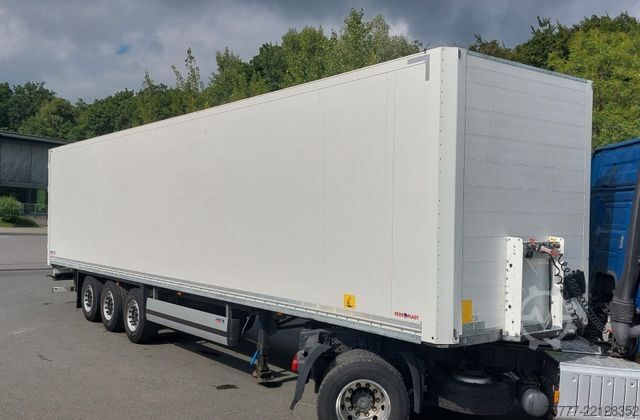 Semirremolque caja SCHMITZ CARGOBULL SKO 24/L-Trockenfrachtkoffer- Liftachse-Miete/re