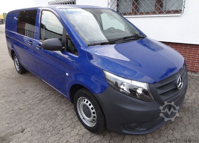 Minibus MERCEDES-BENZ Vito 114 CDI lang Mixto 5 Sitze AC Temp Kamera