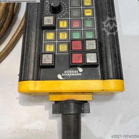 Electronics / Drive technology DÖRRIES SCHARMANN Handpendel