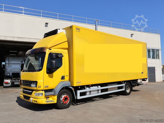 Jäähdytysrekka DAF LF 55.280 16t - FRIGORIFERO