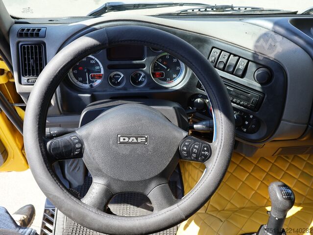 Jäähdytysrekka DAF LF 55.280 16t - FRIGORIFERO