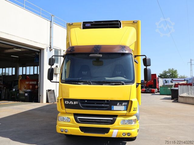 Jäähdytysrekka DAF LF 55.280 16t - FRIGORIFERO