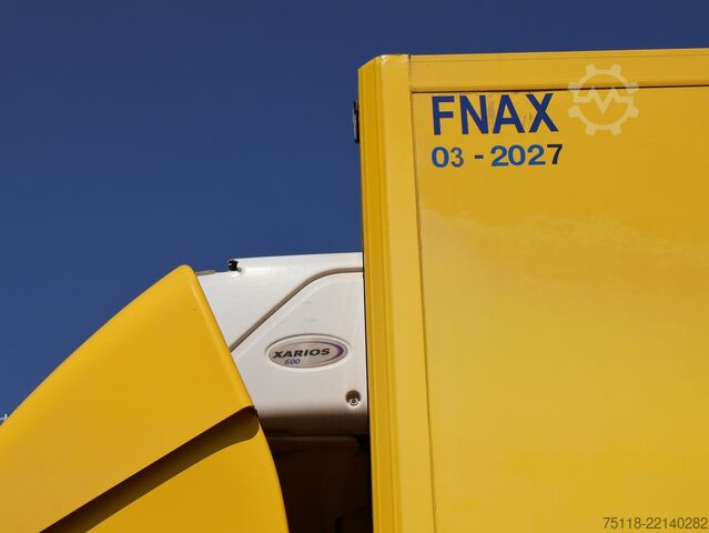 Jäähdytysrekka DAF LF 55.280 16t - FRIGORIFERO