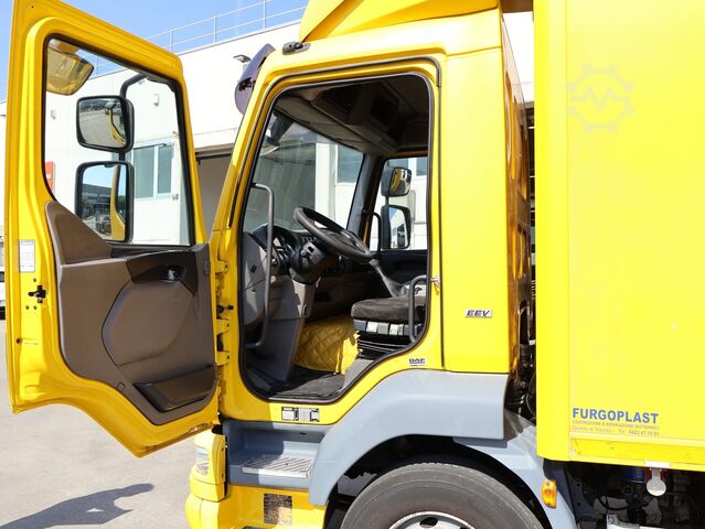 Jäähdytysrekka DAF LF 55.280 16t - FRIGORIFERO