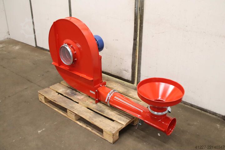 Fryrës presioni 4 kW unbekannt Ø 520 mm