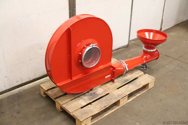 Fryrës presioni 4 kW unbekannt Ø 520 mm