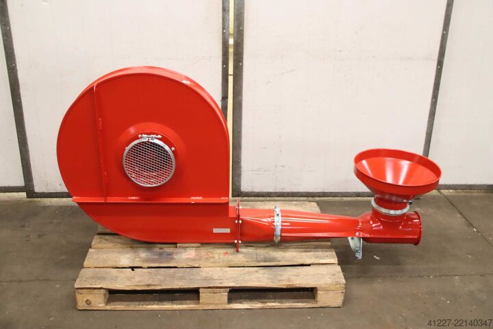 Fryrës presioni 4 kW unbekannt Ø 520 mm