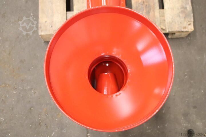Fryrës presioni 4 kW unbekannt Ø 520 mm