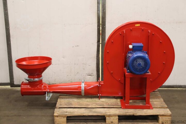 Fryrës presioni 4 kW unbekannt Ø 520 mm