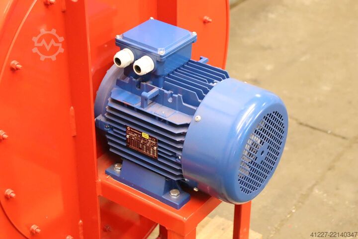 Fryrës presioni 4 kW unbekannt Ø 520 mm