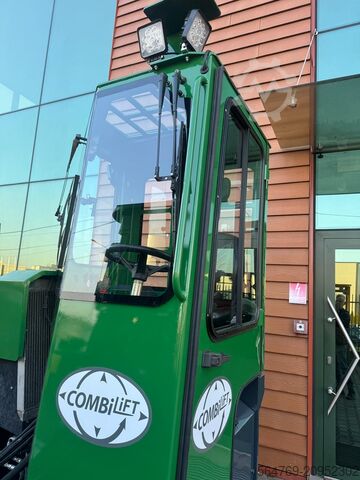  Combilift C4800 /Diesel/Low Triplex