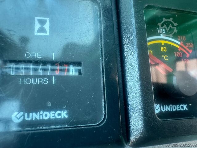  Combilift C4800 /Diesel/Low Triplex