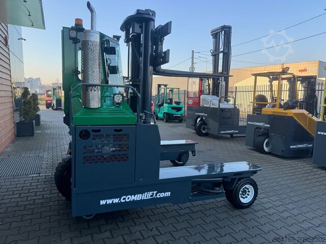  Combilift C4800 /Diesel/Low Triplex