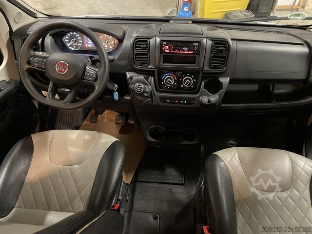 Autocaravana 2023 Fiat Ducato Weinsberg Carabus  | Manuale | L3H2