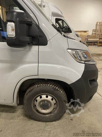 Autocaravana 2023 Fiat Ducato Weinsberg Carabus  | Manuale | L3H2