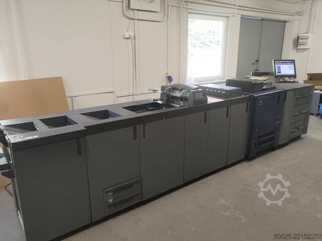  Konica Minolta AccurioPress C3080
