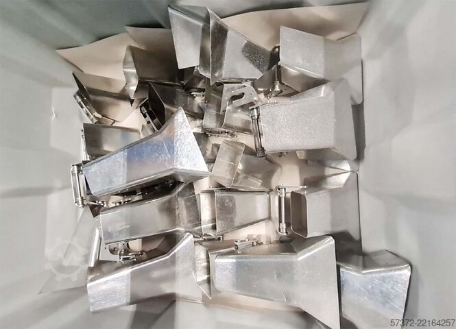 Багатоголова комбінована вага HD. Wiegetechnik HDW 24-1.5-50kg