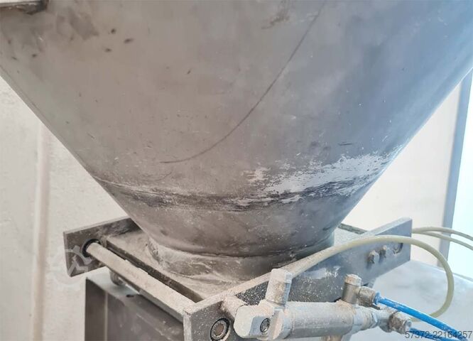 Багатоголова комбінована вага HD. Wiegetechnik HDW 24-1.5-50kg