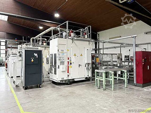 Лінія обертання приводного вала Lang-Laru/EMAG DHZ03-1250-RR-S/VTC 250