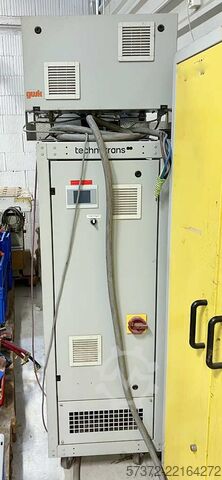 Блок контролю температури GWK teco vario wh 120