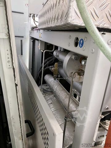 Блок контролю температури GWK teco vario wh 120