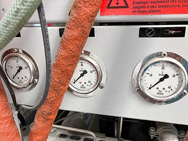 Блок контролю температури GWK teco vario wh 120