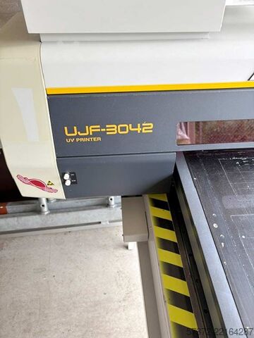 UV-принтер Mimaki/Kühnast UJF 3042/3000