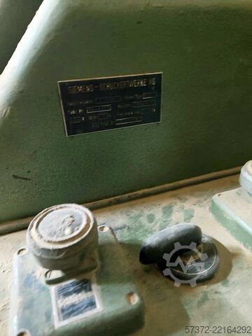 прес для шпону Siemens K2012