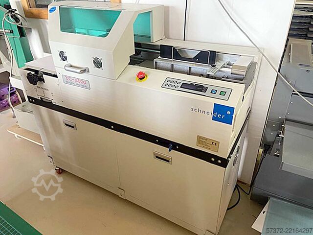 зв'язувальна машина Schneider TC-5500