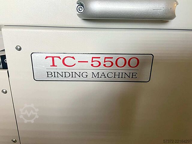 зв'язувальна машина Schneider TC-5500