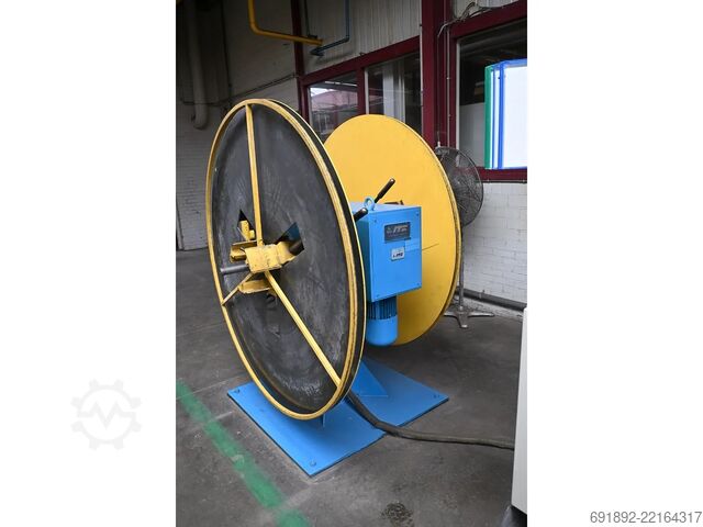 Línea para perfiles de refrigeración ITB AHDM 500