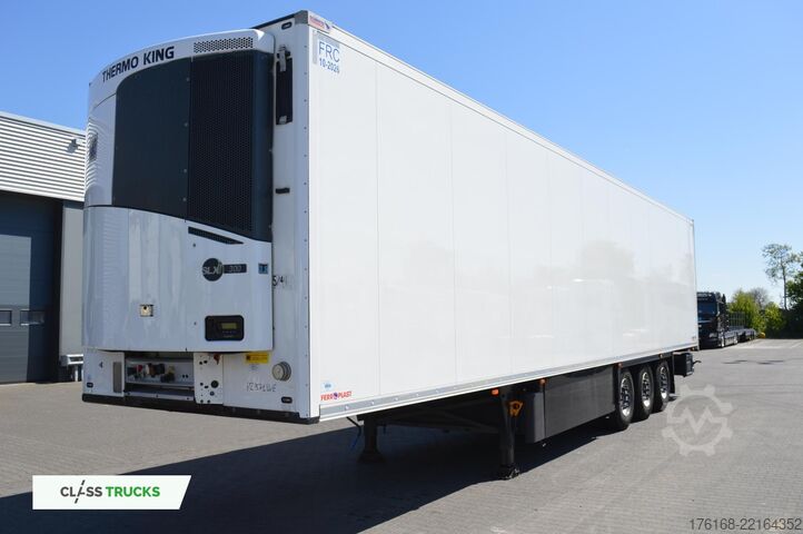 রেফার সেমিট্রেলার SCHMITZ CARGOBULL SKO FP 60 ThermoKing SLXi 300