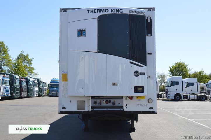 রেফার সেমিট্রেলার SCHMITZ CARGOBULL SKO FP 60 ThermoKing SLXi 300