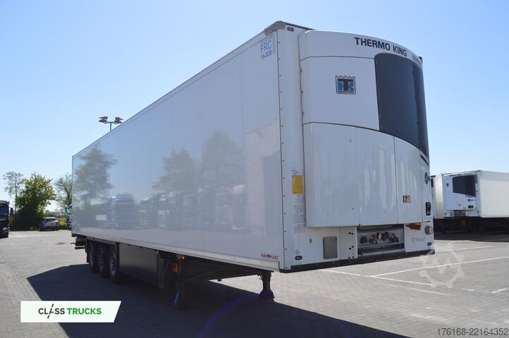 রেফার সেমিট্রেলার SCHMITZ CARGOBULL SKO FP 60 ThermoKing SLXi 300