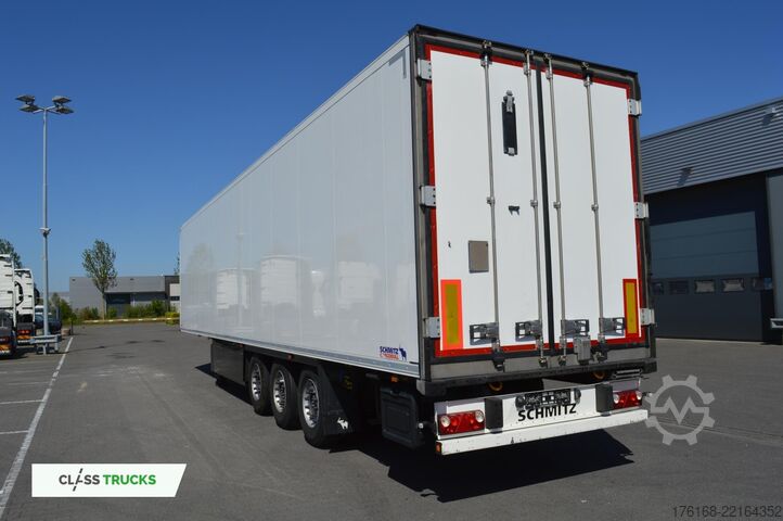 রেফার সেমিট্রেলার SCHMITZ CARGOBULL SKO FP 60 ThermoKing SLXi 300