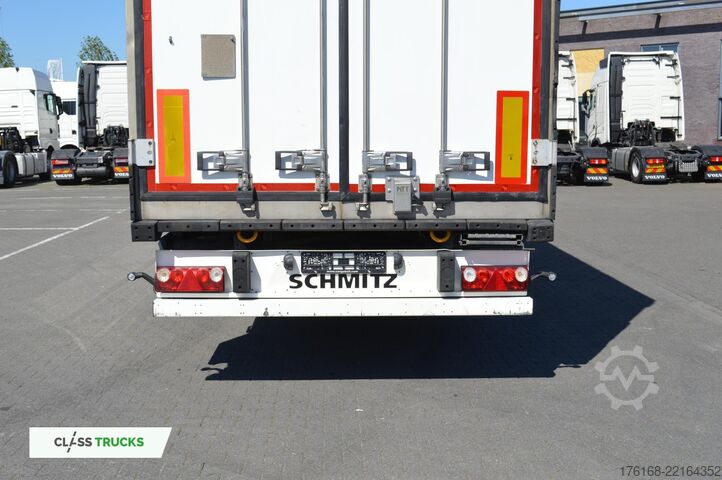 রেফার সেমিট্রেলার SCHMITZ CARGOBULL SKO FP 60 ThermoKing SLXi 300
